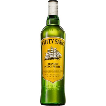 Whisky Cutty Sark 0,70L                                                                                                         