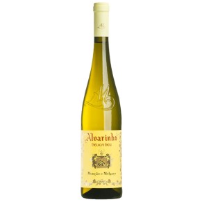 Vinho Verde Alvarinho Deu-La-Deu Branco 2021 0.75L                                                                              