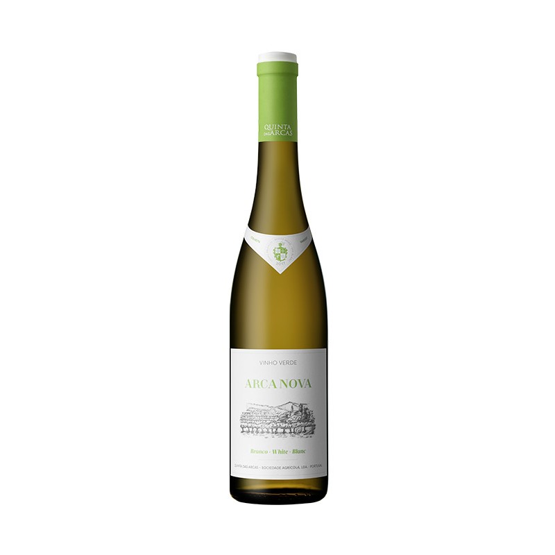 Vinho Verde Arca Nova Branco 2021 0.75L                                                                                         