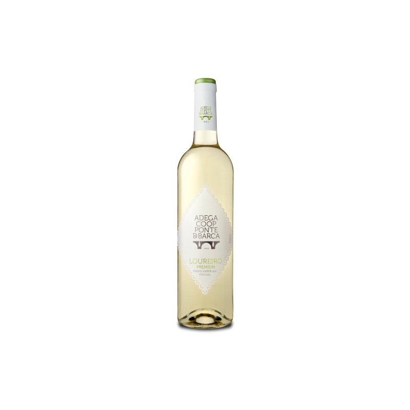 Vinho Verde Ponte Barca Loureiro Branco 2020 0.75L                                                                              