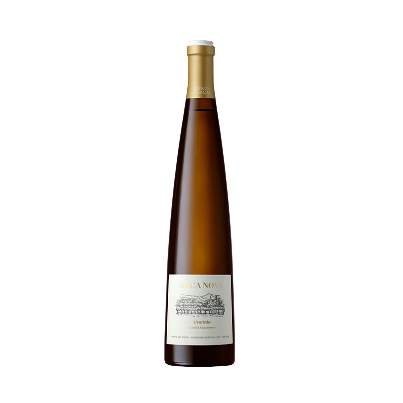 Vinho Verde Arca Nova Alvarinho Branco 2021 0.75L                                                                               
