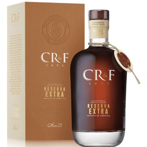 Aguardente CRF Reserva Extra 0.70L                                                                                              