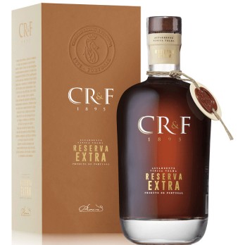 Aguardente CRF Reserva Extra 0.70L                                                                                              