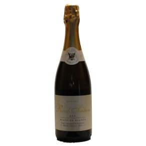 Espumante Real Senhor Blanc de Blancs Reserva Bruto 0,75L                                                                       