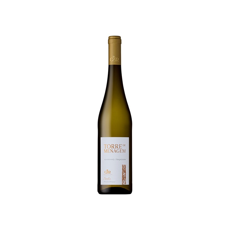 Vinho Verde Torre de Menagem Branco 2021 0.75L                                                                                  