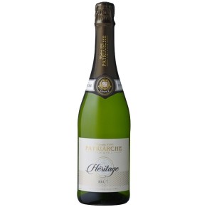 Espumante Patriarche Heritage Reserva Bruto Branco 0,75L                                                                        