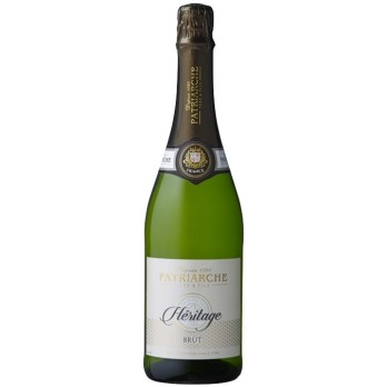 Espumante Patriarche Heritage Reserva Bruto Branco 0,75L                                                                        