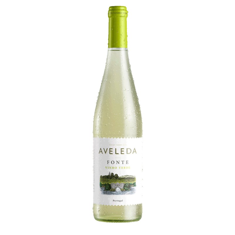 Vinho Verde Aveleda Meio Seco Branco 2021 0.75L                                                                                 