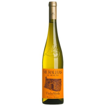 Vinho Verde Muralhas Monção Branco 2021 0.75L                                                                                   