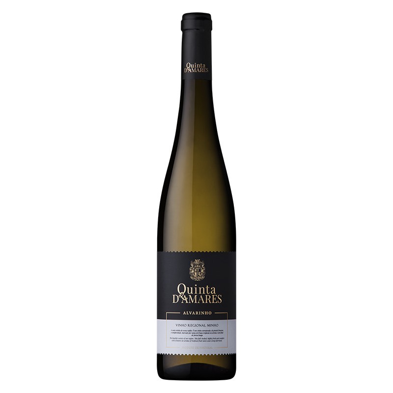 Vinho Verde Alvarinho Quinta de Amares 2021 0.75L                                                                               