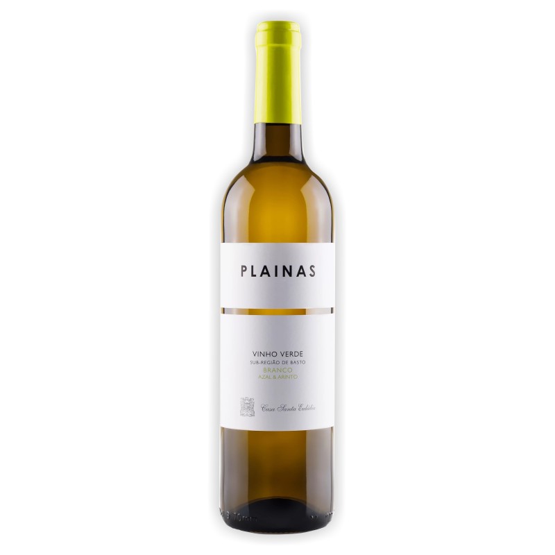 Vinho Verde PLainas Branco 2022 0.75L                                                                                           