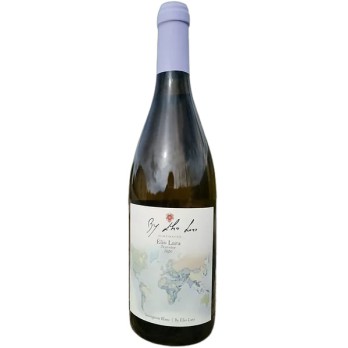 Vinho Verde Traveller BY Elio Lara Sauvignon Blanc Branco 2020 0,75L                                                            