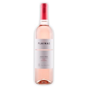 Vinho Verde PLainas Rose 2021 0.75L                                                                                             