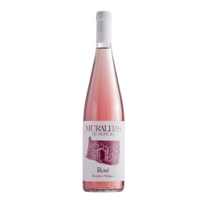 Vinho Verde Muralhas de Monção Rose 2021 0.75L                                                                                  