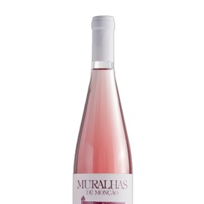 Vinho Verde Muralhas de Monção Rose 2021 0.75L                                                                                  