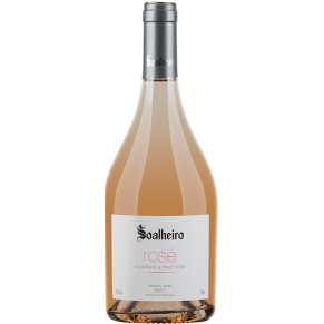 Vinho Verde Pinot Noir e Alvarinho Soalheiro Rose 2020 0.75L                                                                    