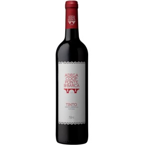 Vinho Verde Ponte da Barca Tinto 2021 0.75L                                                                                     