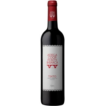 Vinho Verde Ponte da Barca Tinto 2021 0.75L                                                                                     