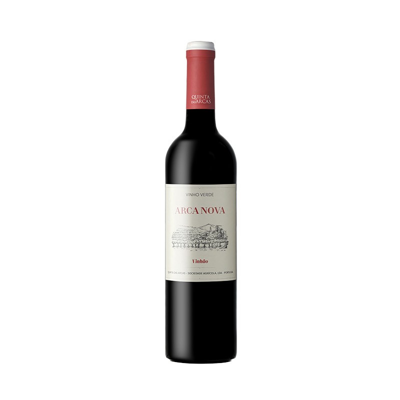 Vinho Verde Arca Nova Vinhão Tinto 2021 0.75L                                                                                   