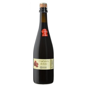 Vinho Verde O Tal Vinho da Lixa Tinto Rolha de Espumante 2021 0.75L                                                             