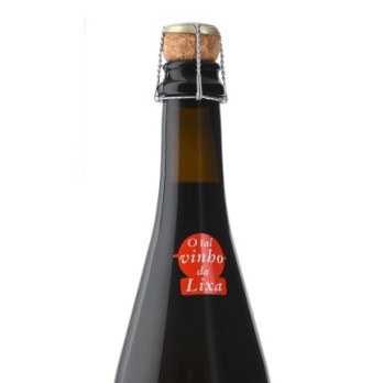 Vinho Verde O Tal Vinho da Lixa Tinto Rolha de Espumante 2021 0.75L                                                             