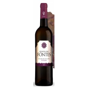 Vinho Verde Quinta das Fontes Vinhão 2021 0,75L                                                                                 