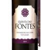 Vinho Verde Quinta das Fontes Vinhão 2021 0,75L                                                                                 