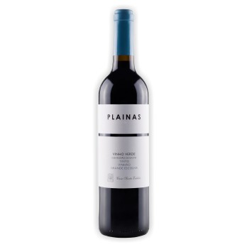 Vinho Verde Plainas Vinhão Tinto 2022 0.75L                                                                                     