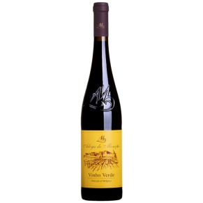 Vinho Verde Moncao Tinto 2022 0.75L                                                                                             