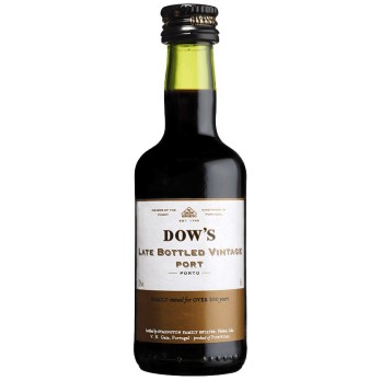 Vinho do Porto Dow´s Lbv Miniatura 0,05L                                                                                        