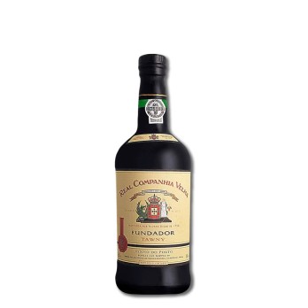 Vinho Do Porto Fundador Tawny 0,75L                                                                                             