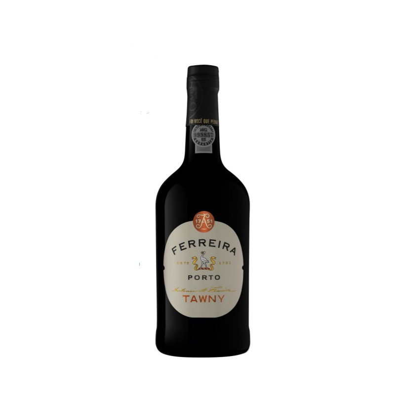 Vinho do Porto Ferreira Tawny 0,75L                                                                                             