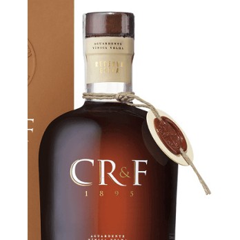 Aguardente CRF Reserva Extra 0.70L                                                                                              