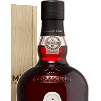Vinho do Porto Graham´s 10 Anos 4,5L                                                                                            