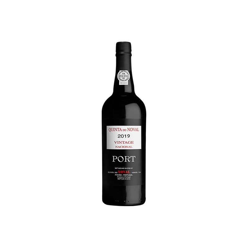 Vinho do Porto Noval Vintage Nacional 2019 0,75L                                                                                