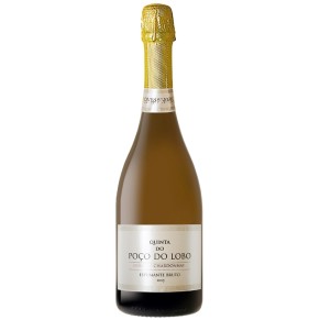 Espumante Poço do Lobo Reserva Bruto Branco 0,75L                                                                               