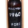 Vinho do Porto Real Companhia Velha Vintage 1960 0,75L                                                                          