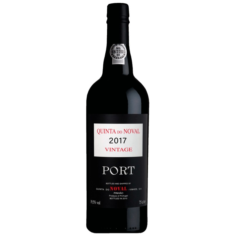 Vinho do Porto Noval Vintage 2017 0,75L                                                                                         
