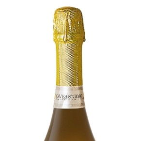 Espumante Poço do Lobo Reserva Bruto Branco 0,75L                                                                               