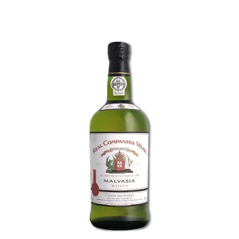 Vinho Do Porto Real Companhia Velha Malvasia White 0,75L                                                                        