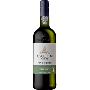 Vinho do Porto Calem Velhotes Branco 0,75L                                                                                      