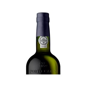 Vinho do Porto Calem Velhotes Branco 0,75L                                                                                      