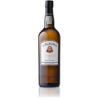 Vinho do Porto Ramos Pinto Lagrima Branco 0,75L                                                                                 
