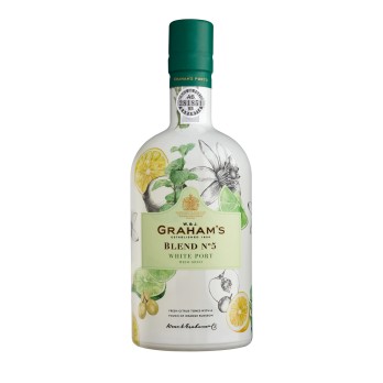 Vinho do Porto Graham´s Blend nº5 0,75L                                                                                         