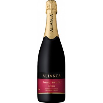 Espumante Aliança Reserva Bruto Tinto 0,75L                                                                                     