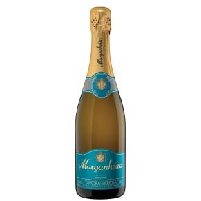 Espumante Murganheira Reserva Bruto Branco 0,75L                                                                                