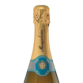 Espumante Murganheira Reserva Bruto Branco 0,75L                                                                                