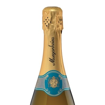 Espumante Murganheira Reserva Bruto Branco 0,75L                                                                                