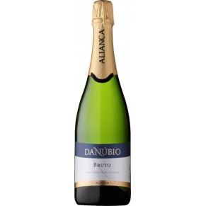 Espumante Aliança Danúbio Reserva Bruto Branco 0,75L                                                                            