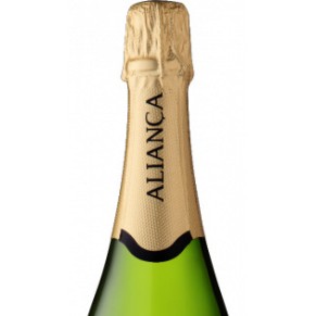 Espumante Aliança Danúbio Reserva Bruto Branco 0,75L                                                                            